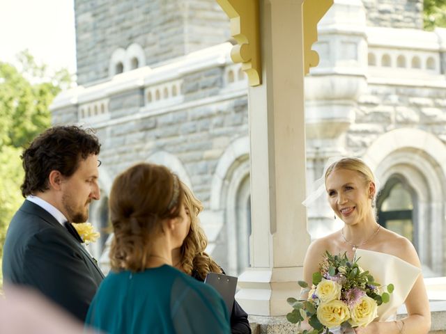 Yaroslav and Sarah&apos;s Wedding in New York, New York 38