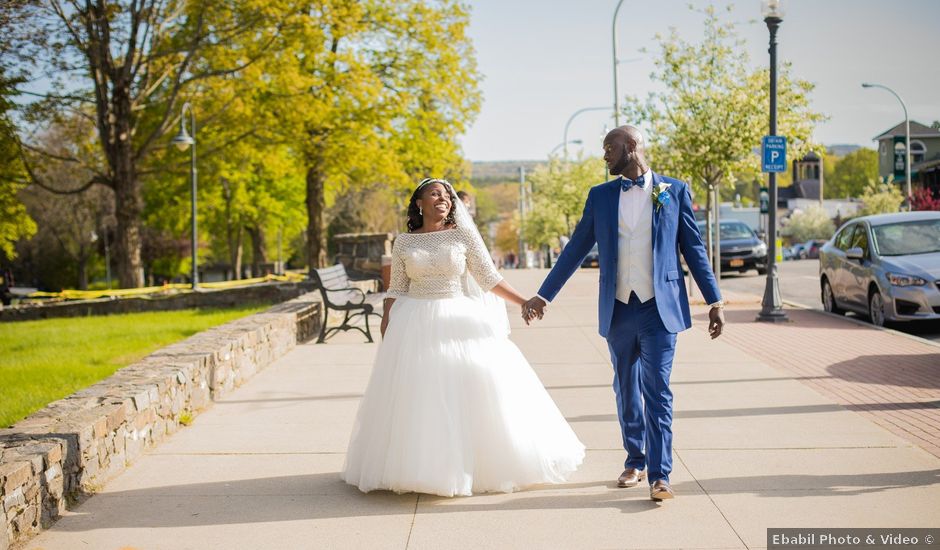 Sheiliesh and Omar's Wedding in Lake George, New York