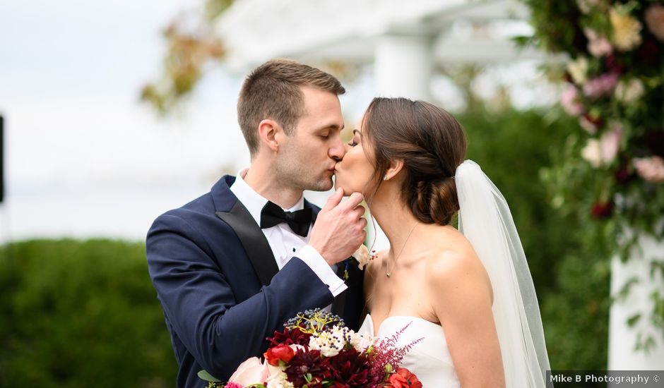 Brock and Brooke's Wedding in Stevensville, Maryland