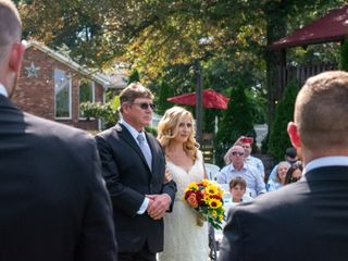 Samantha & Tyler's wedding