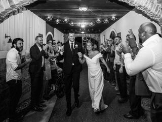 Alicia &amp; Austin's wedding 1