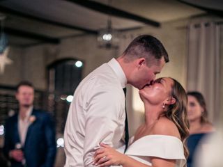 Alicia &amp; Austin's wedding 2