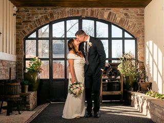 Alicia & Austin's wedding