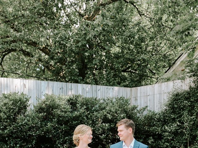 Jim and Meredith&apos;s Wedding in Durham, North Carolina 21