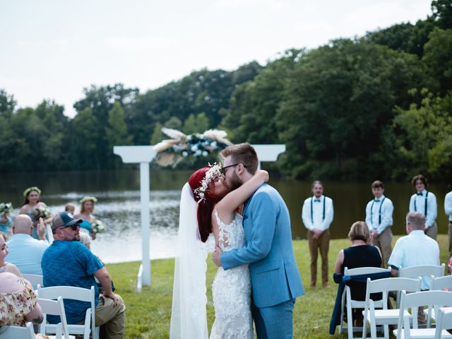 Connor and Lexi&apos;s Wedding in Sophia, North Carolina 2