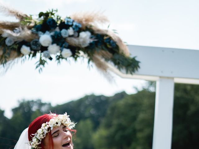 Connor and Lexi&apos;s Wedding in Sophia, North Carolina 9