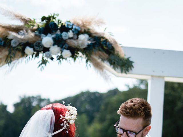 Connor and Lexi&apos;s Wedding in Sophia, North Carolina 10