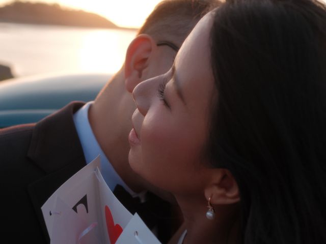 Khiet and LyLy's Wedding in Sacramento, California 20