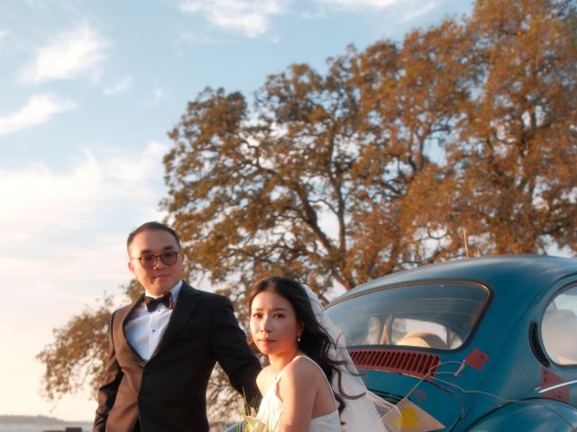 Khiet and LyLy's Wedding in Sacramento, California 22