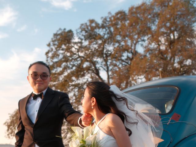 Khiet and LyLy's Wedding in Sacramento, California 23