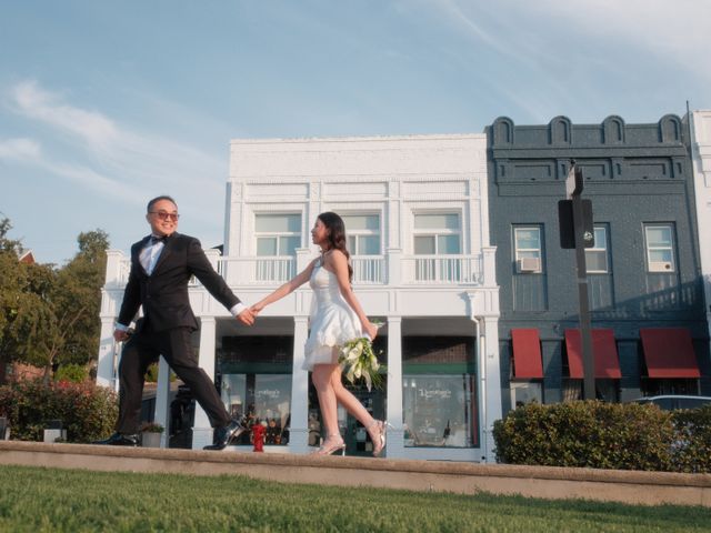 Khiet and LyLy's Wedding in Sacramento, California 29
