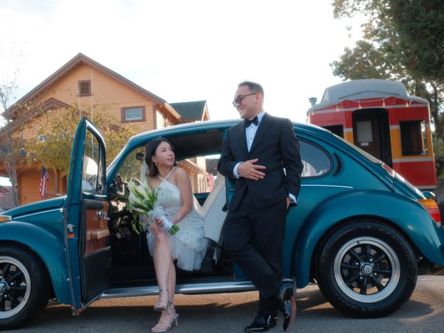 Khiet and LyLy's Wedding in Sacramento, California 32
