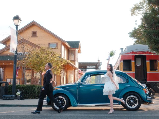 Khiet and LyLy's Wedding in Sacramento, California 33