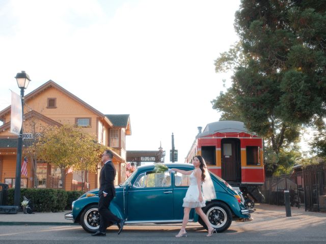 Khiet and LyLy's Wedding in Sacramento, California 34