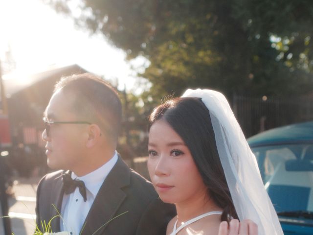 Khiet and LyLy's Wedding in Sacramento, California 38