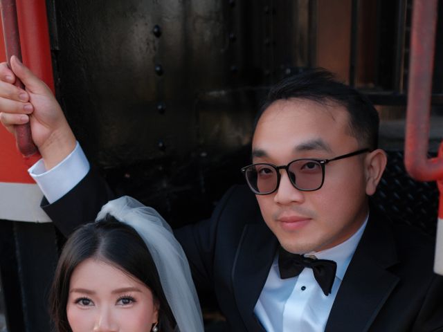 Khiet and LyLy's Wedding in Sacramento, California 39