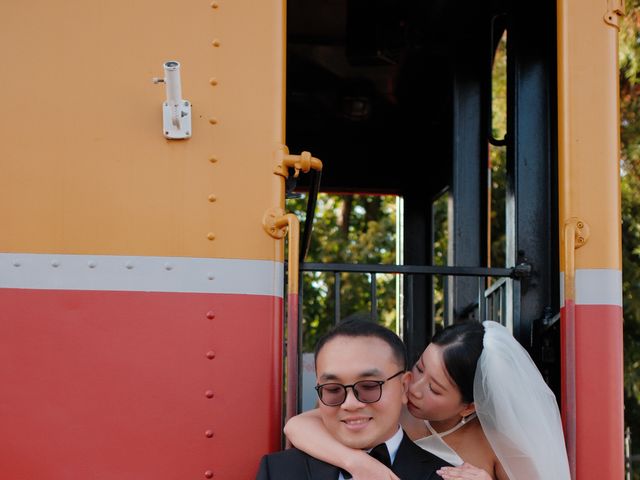 Khiet and LyLy's Wedding in Sacramento, California 40