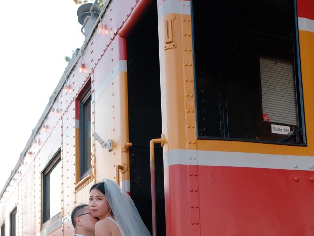 Khiet and LyLy's Wedding in Sacramento, California 41