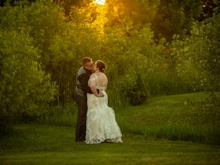 Carly & Mike's wedding
