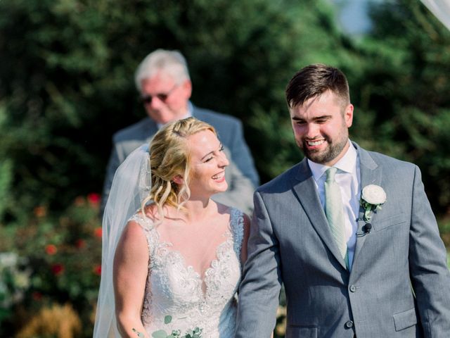 Erik and Emily&apos;s Wedding in Myersville, Maryland 13