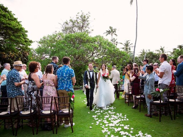 Dylan and Molly&apos;s Wedding in Koloa, Hawaii 21