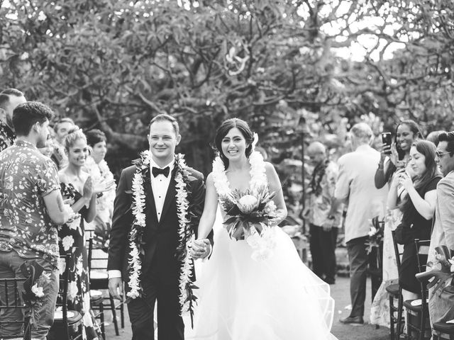 Dylan and Molly&apos;s Wedding in Koloa, Hawaii 22