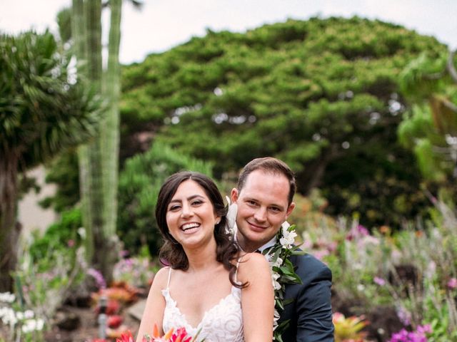 Dylan and Molly&apos;s Wedding in Koloa, Hawaii 26