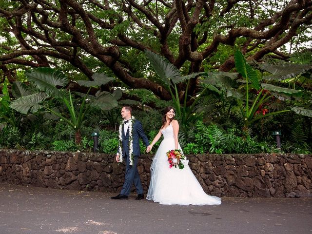 Dylan and Molly&apos;s Wedding in Koloa, Hawaii 28