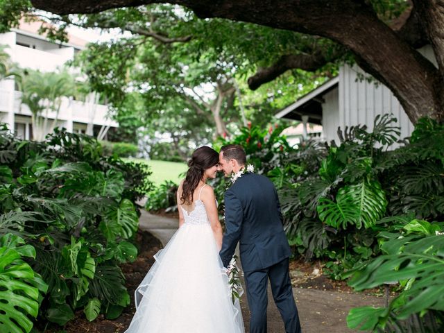 Dylan and Molly&apos;s Wedding in Koloa, Hawaii 29
