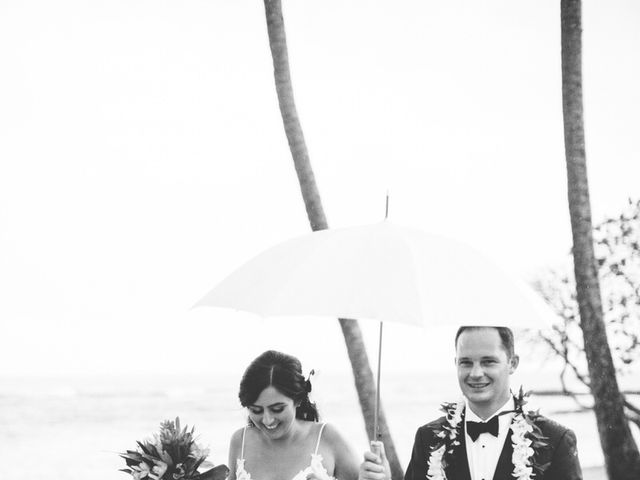 Dylan and Molly&apos;s Wedding in Koloa, Hawaii 33