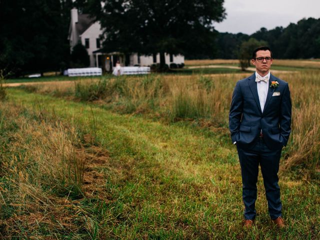 Reid and Kate&apos;s Wedding in Raleigh, North Carolina 16