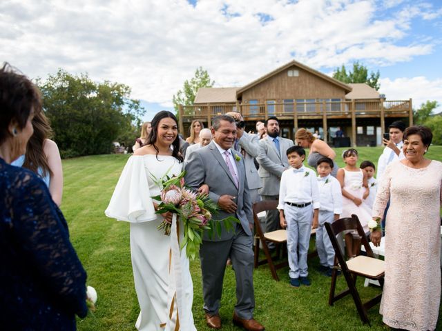 Jack and Araceli&apos;s Wedding in Mount Carmel, Utah 9
