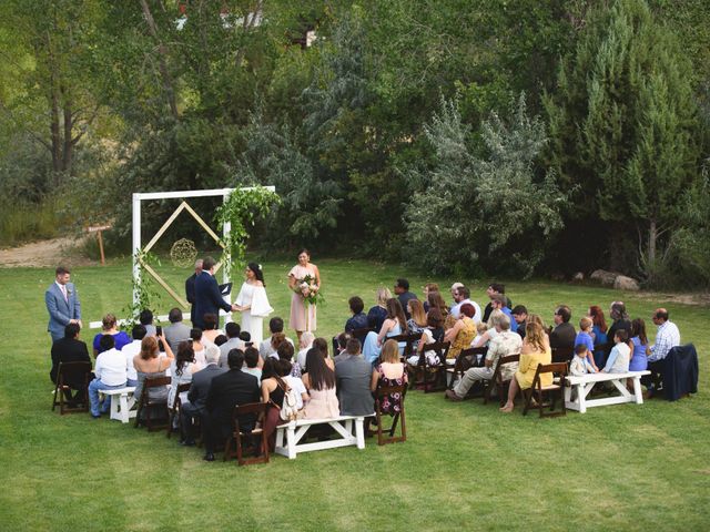 Jack and Araceli&apos;s Wedding in Mount Carmel, Utah 1
