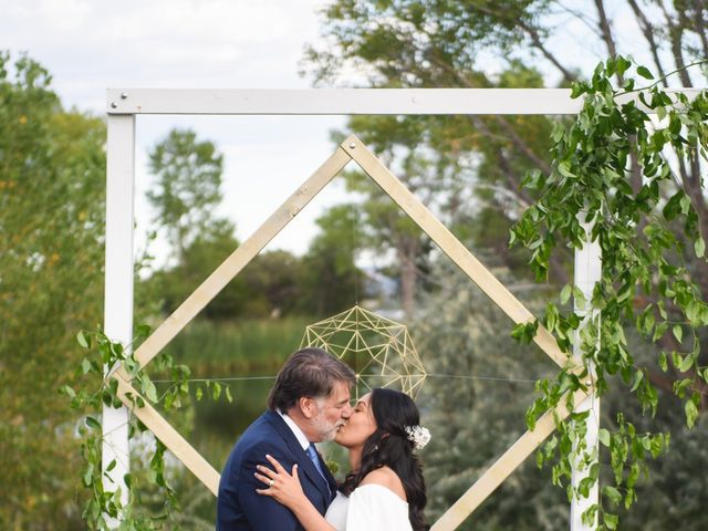 Jack and Araceli&apos;s Wedding in Mount Carmel, Utah 13