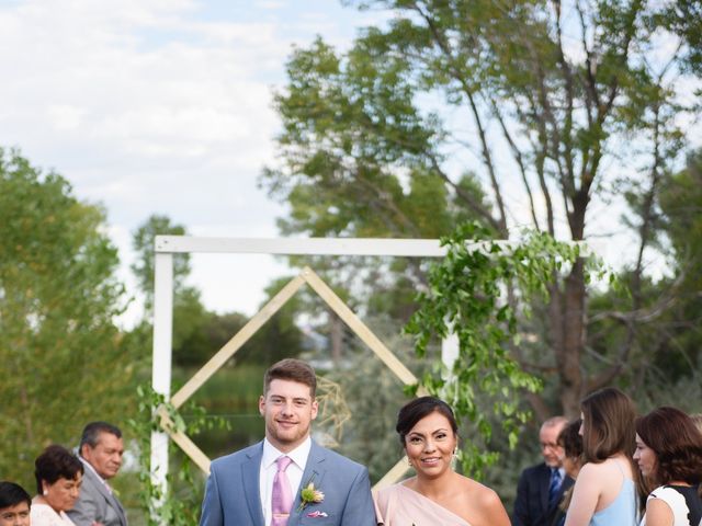 Jack and Araceli&apos;s Wedding in Mount Carmel, Utah 15