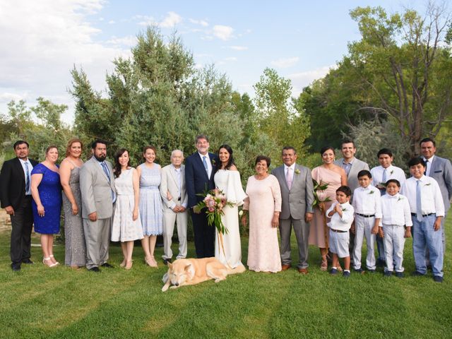 Jack and Araceli&apos;s Wedding in Mount Carmel, Utah 18