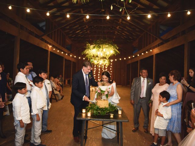 Jack and Araceli&apos;s Wedding in Mount Carmel, Utah 46