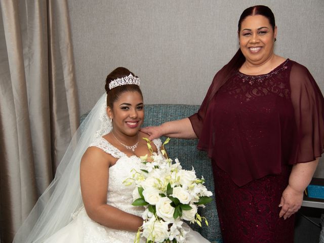 Ricardo and Ivonne's Wedding in Pawtucket, Rhode Island 11