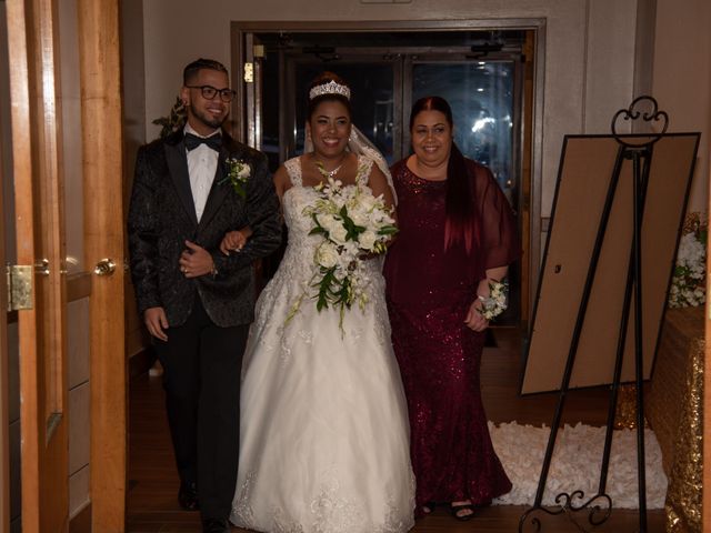 Ricardo and Ivonne's Wedding in Pawtucket, Rhode Island 17