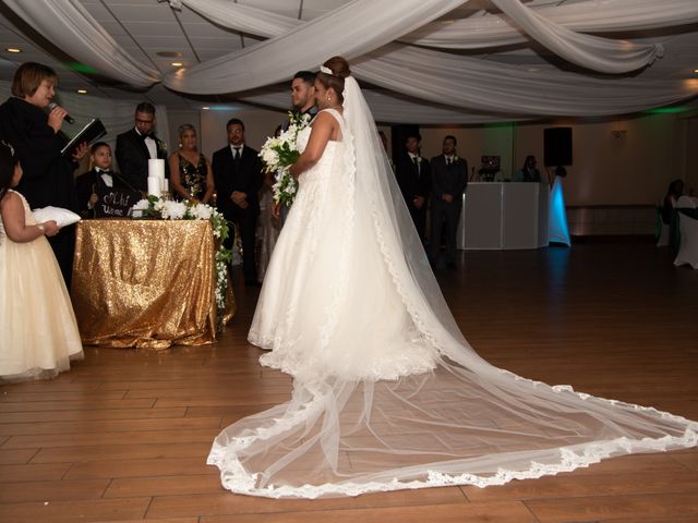 Ricardo and Ivonne&apos;s Wedding in Pawtucket, Rhode Island 18
