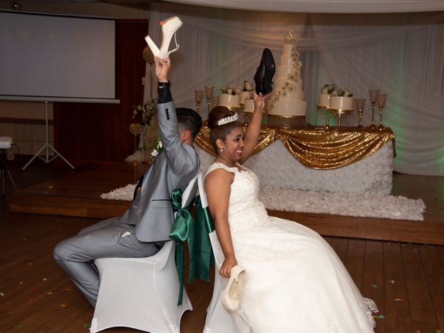 Ricardo and Ivonne's Wedding in Pawtucket, Rhode Island 21