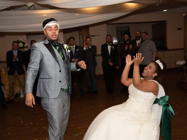 Ricardo and Ivonne's Wedding in Pawtucket, Rhode Island 25
