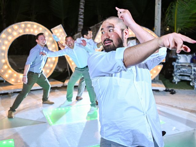 Ken and Kelly&apos;s Wedding in Punta Cana, Dominican Republic 69