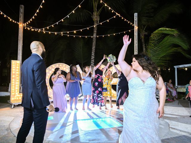 Ken and Kelly&apos;s Wedding in Punta Cana, Dominican Republic 73