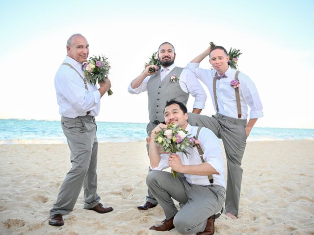 Ken and Kelly&apos;s Wedding in Punta Cana, Dominican Republic 4