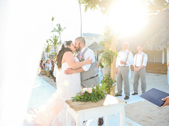 Ken and Kelly&apos;s Wedding in Punta Cana, Dominican Republic 8