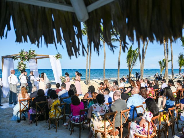 Ken and Kelly&apos;s Wedding in Punta Cana, Dominican Republic 92