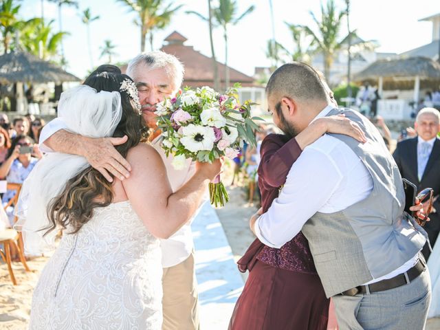 Ken and Kelly&apos;s Wedding in Punta Cana, Dominican Republic 11