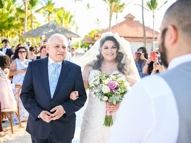 Ken and Kelly&apos;s Wedding in Punta Cana, Dominican Republic 13