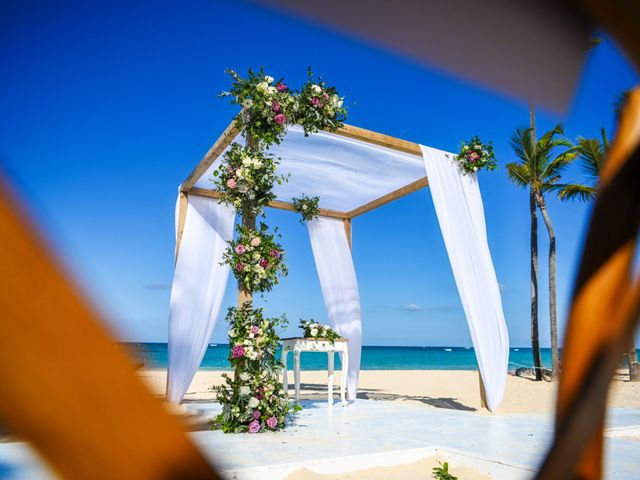 Ken and Kelly&apos;s Wedding in Punta Cana, Dominican Republic 20